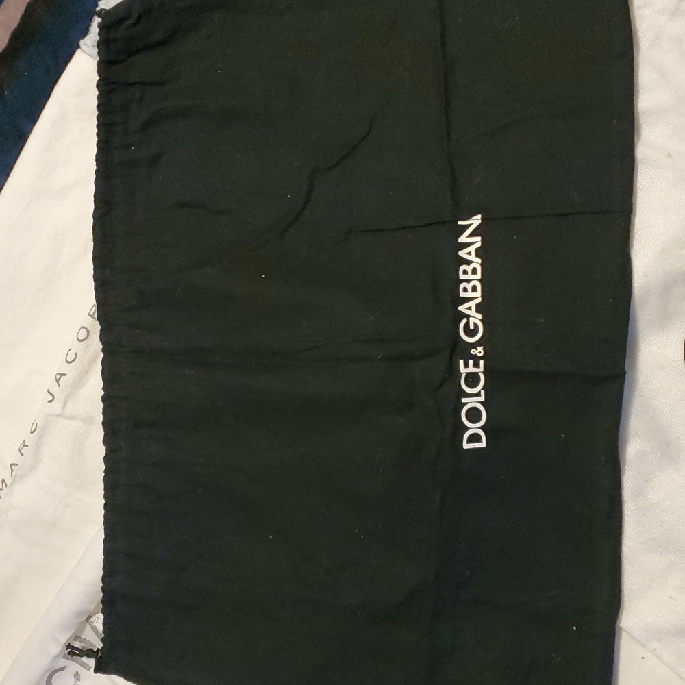 Dolce and Gabbana dust bag
